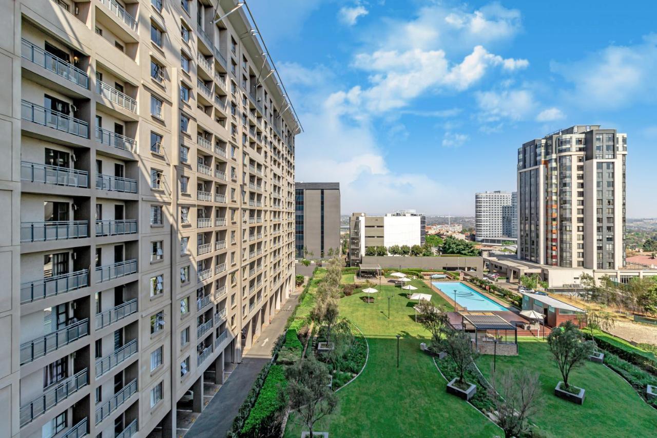 יוהנסבורג West Point Properties מראה חיצוני תמונה