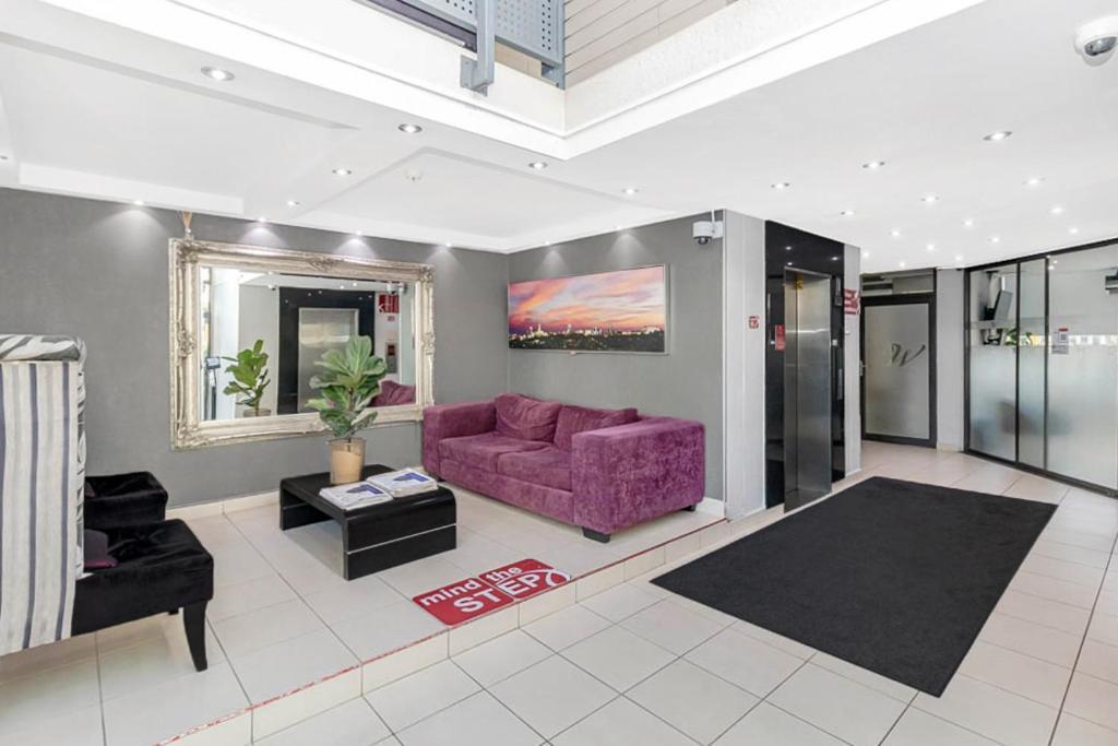 יוהנסבורג West Point Properties מראה חיצוני תמונה